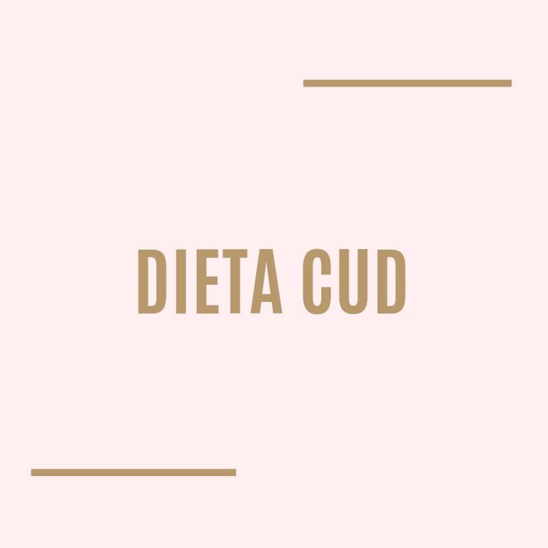 Dieta cud