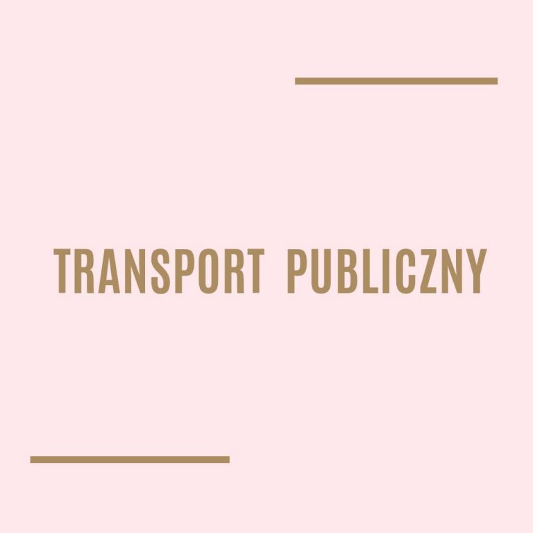 Transport publiczny