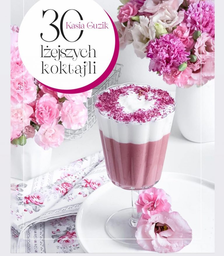 E-book „30 lżejszych koktajli”