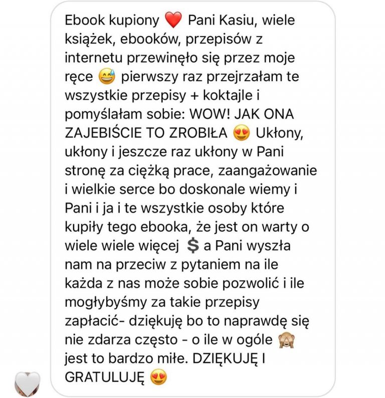 Brak słów. Tylko wzruszenie 💗