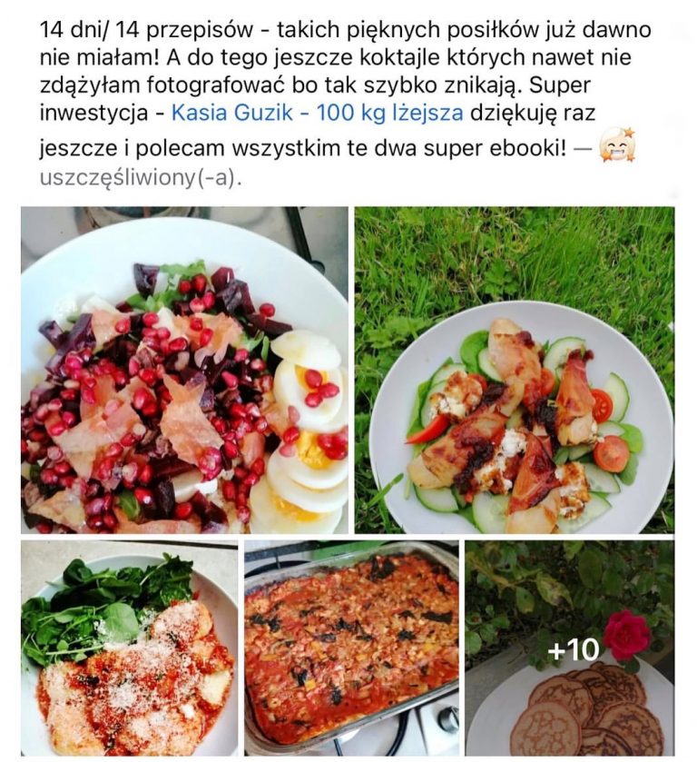 Ten post na Facebooku to chyba najlepsza rekomendacja ebooków