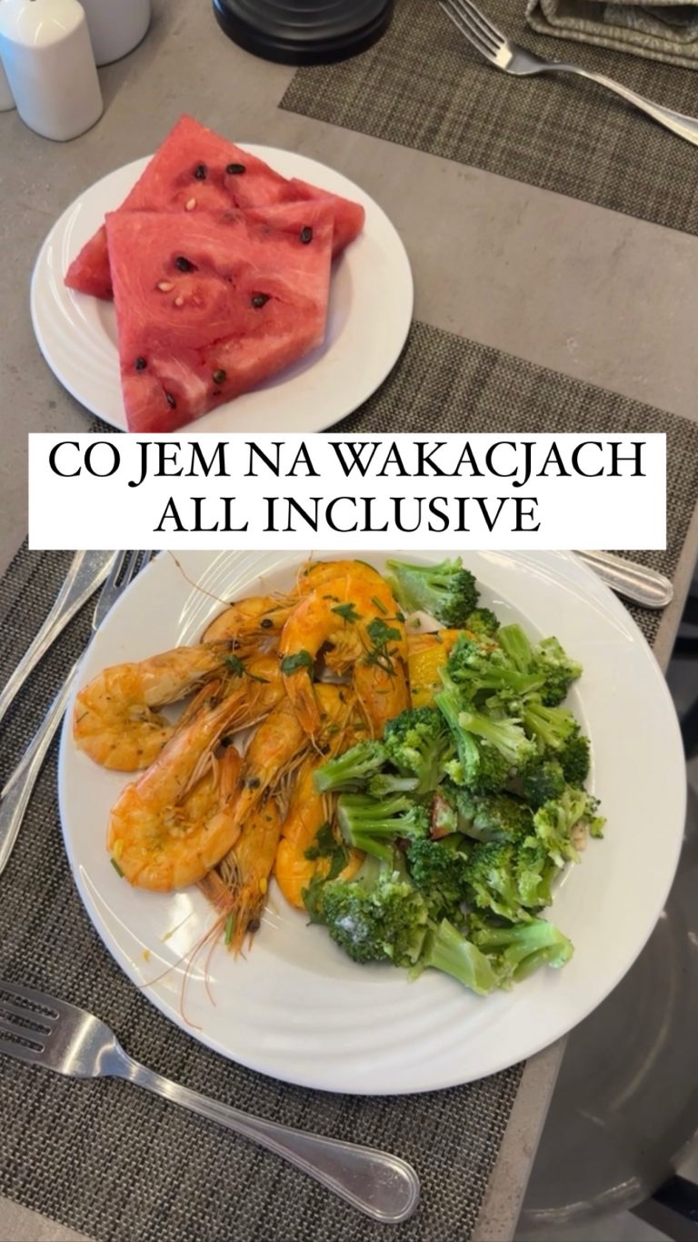 Co jem na wakacjach all inclusive – 2