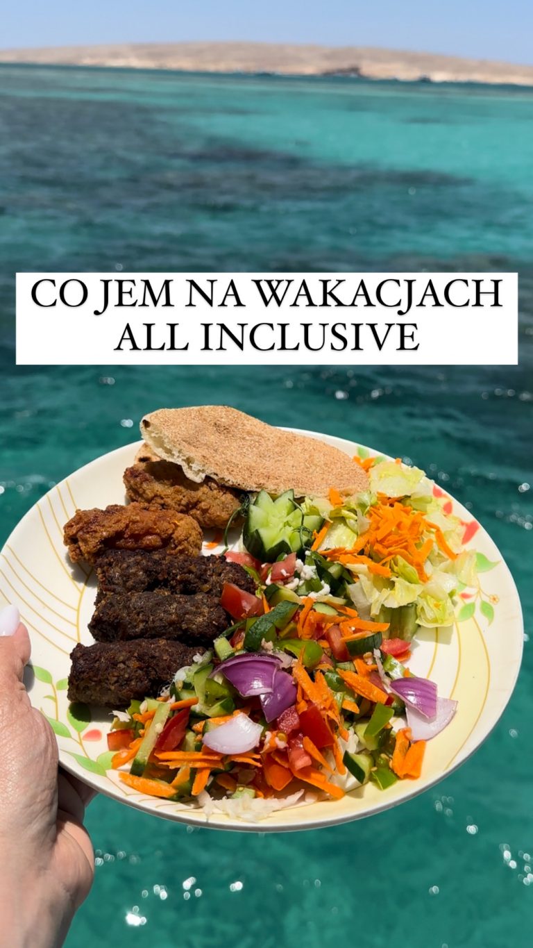 Co jem na wakacjach all inclusive – 9