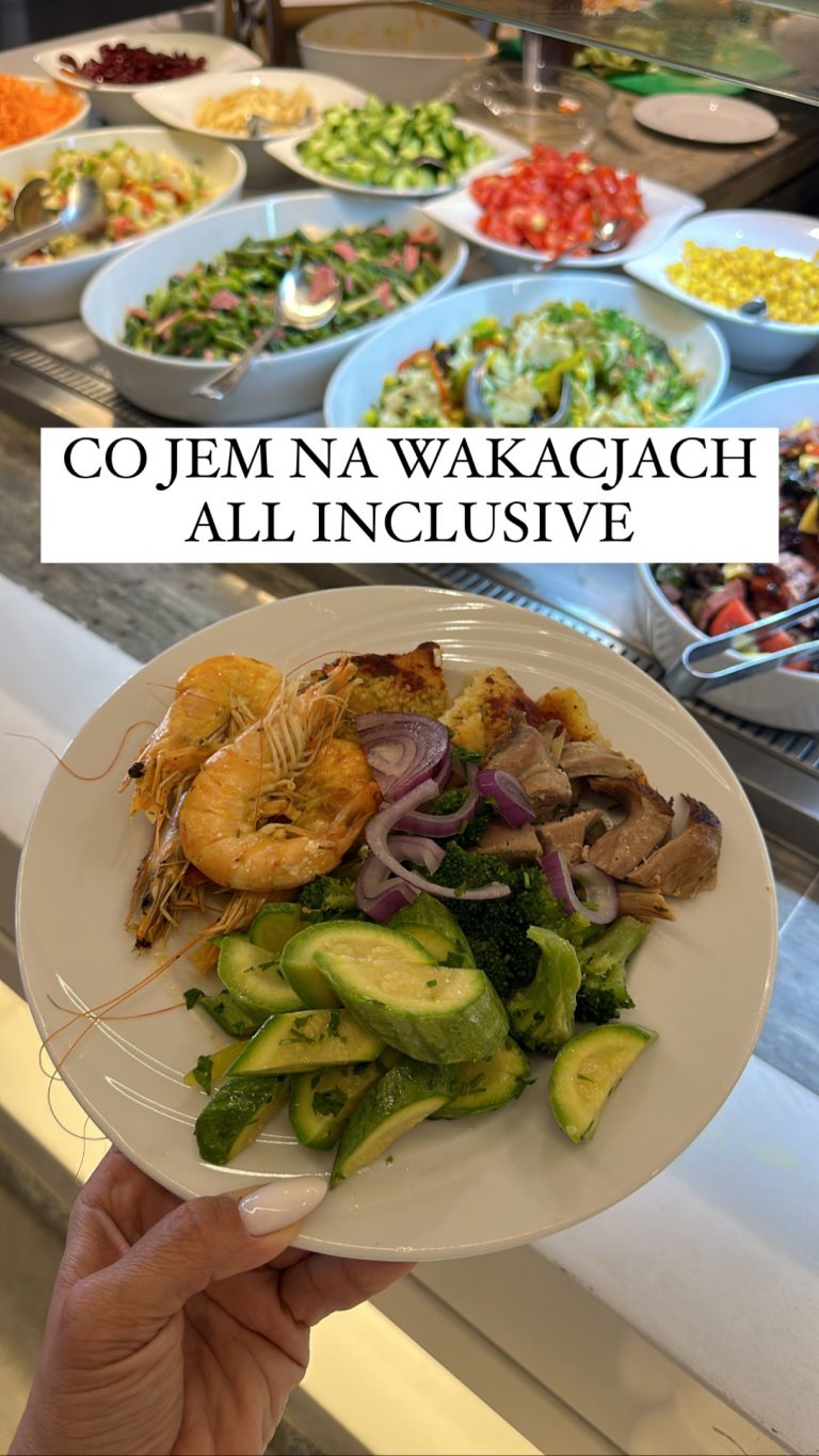 Co jem na wakacjach all inclusive – 4