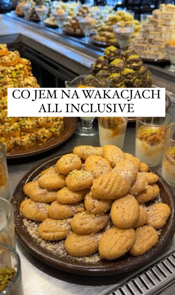 Co jem na wakacjach all inclusive – 5