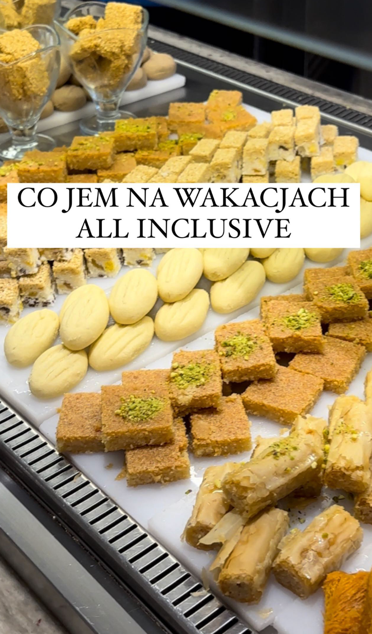 Co jem na wakacjach all inclusive – 10