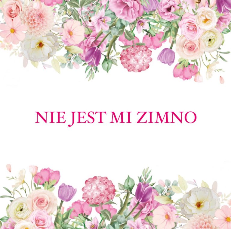 Nie jest mi zimno