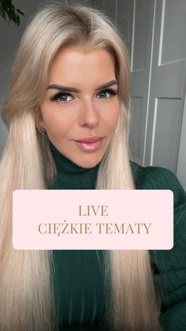 Live – ciężkie tematy