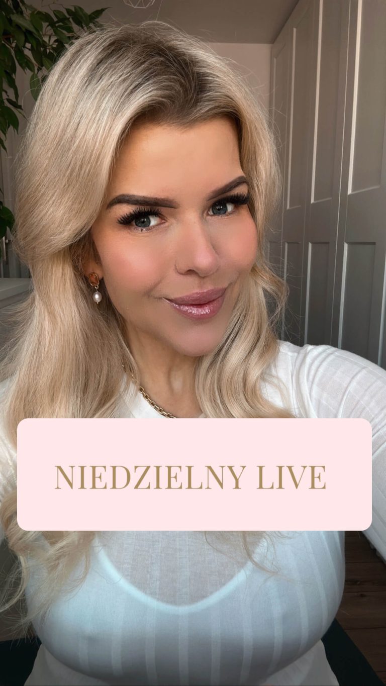 Niedzielny live