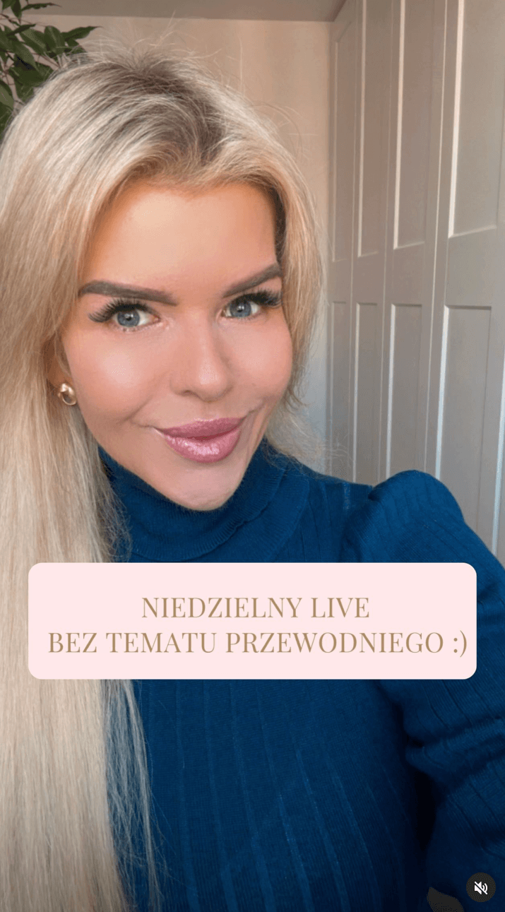 Niedzielny live bez tematu przewodniego :)