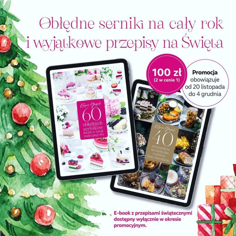 Premiera dwóch ostatnich w tym roku e-booków