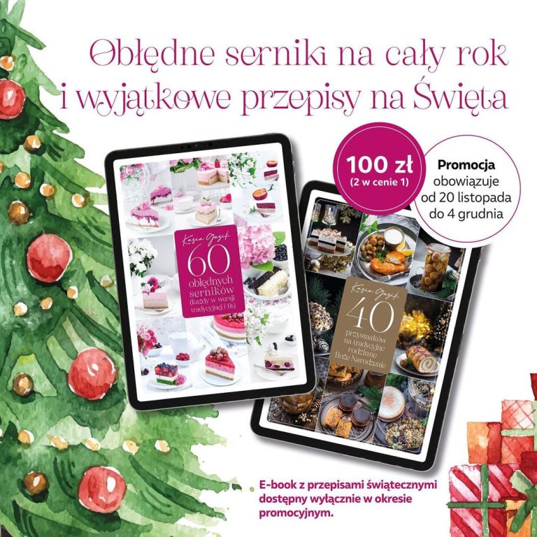 Dziś premiera dwóch ostatnich e-booków w tym roku!