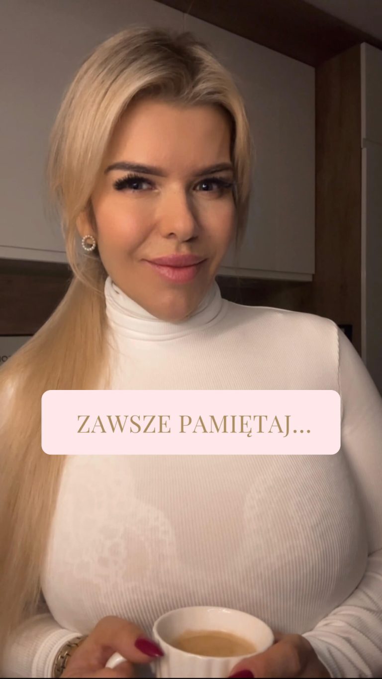 Zawsze pamiętaj…