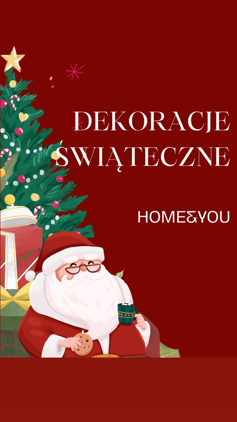 Dekoracje świąteczne – Home&You