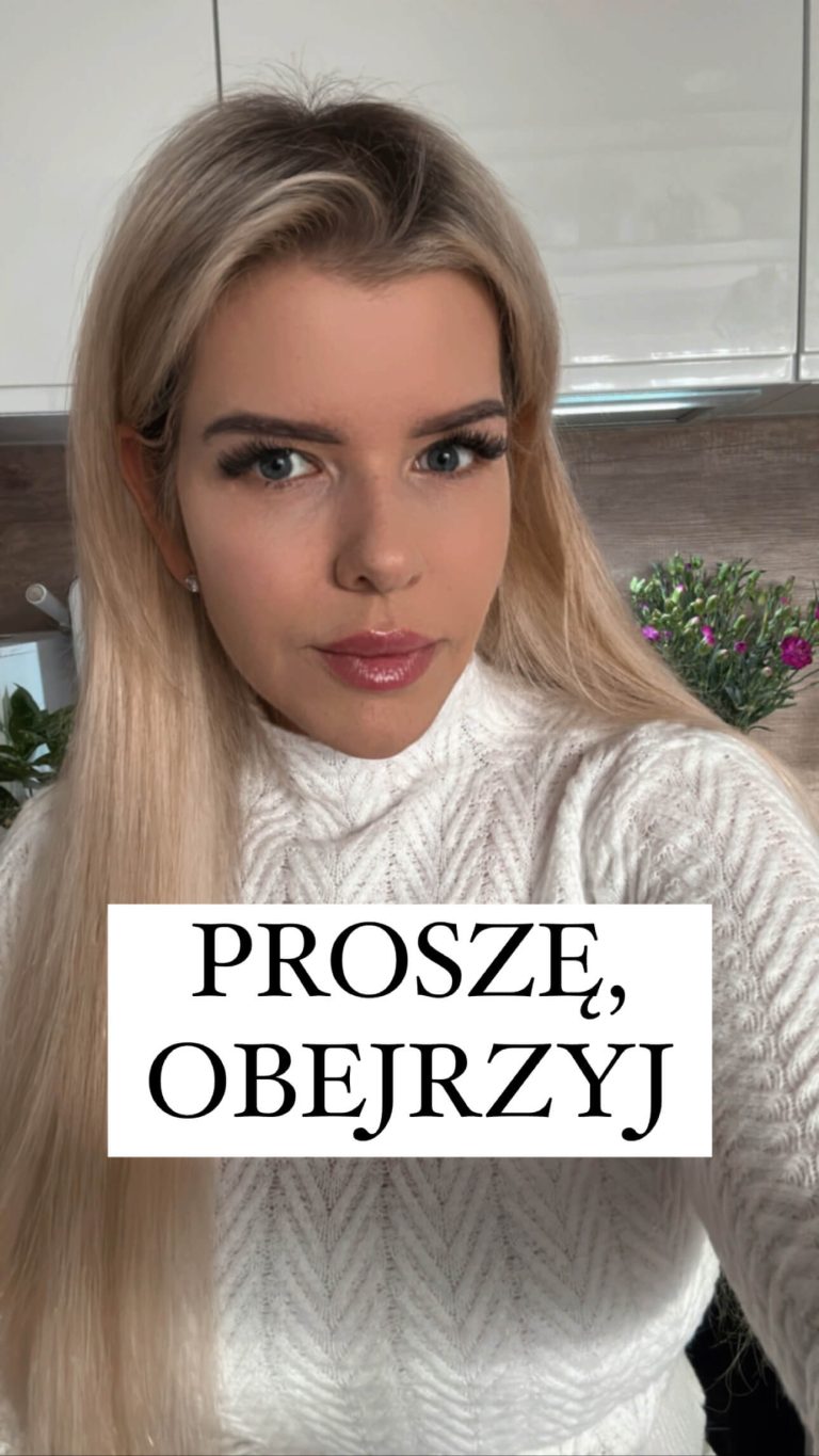 Proszę, obejrzyj