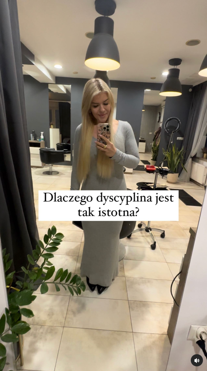 Dlaczego dyscyplina jest tak istotna?