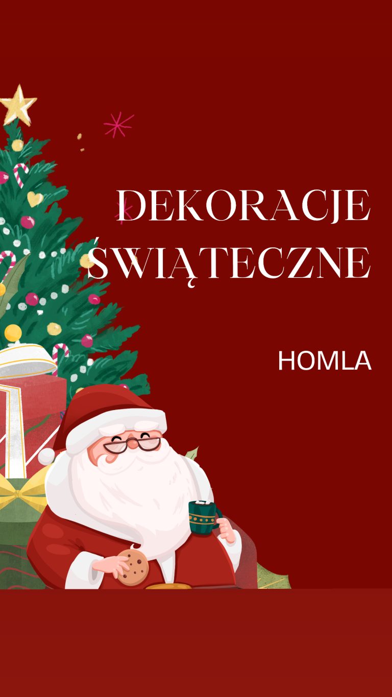 Dekoracje świąteczne – Homla