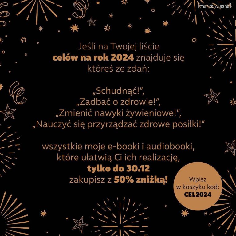 Spełniajcie marzenia w 2024 ❤️