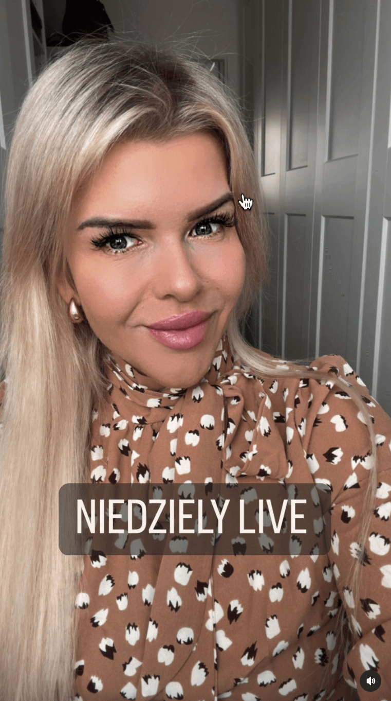 Niedzielny live – 21.01