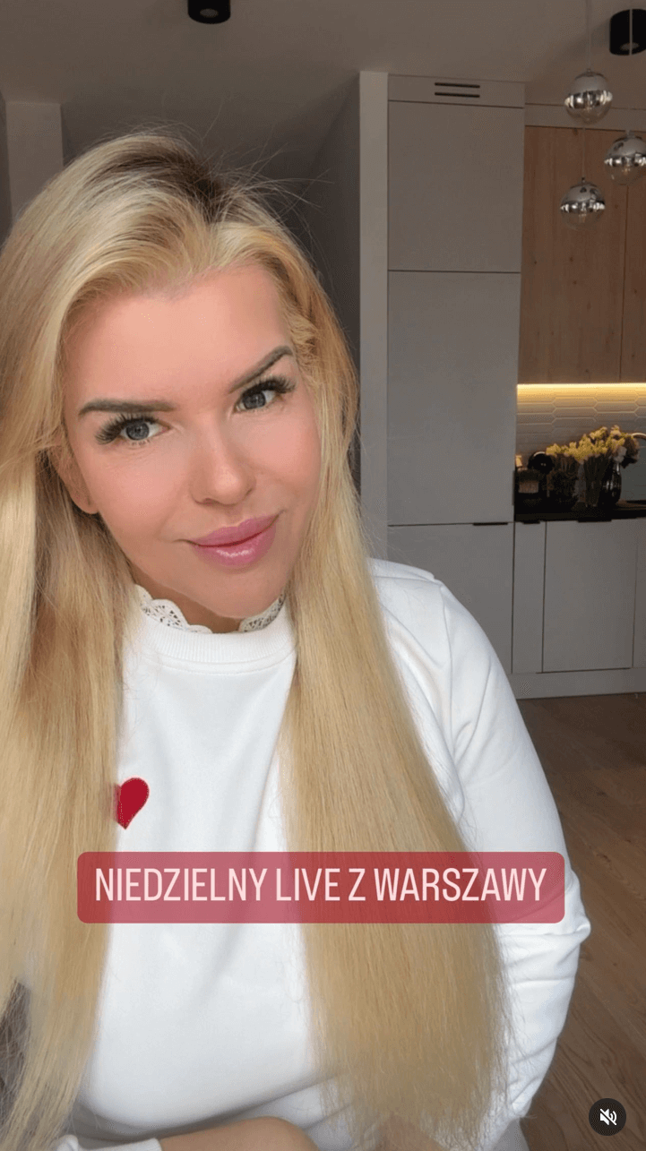 Niedzielny live z Warszawy