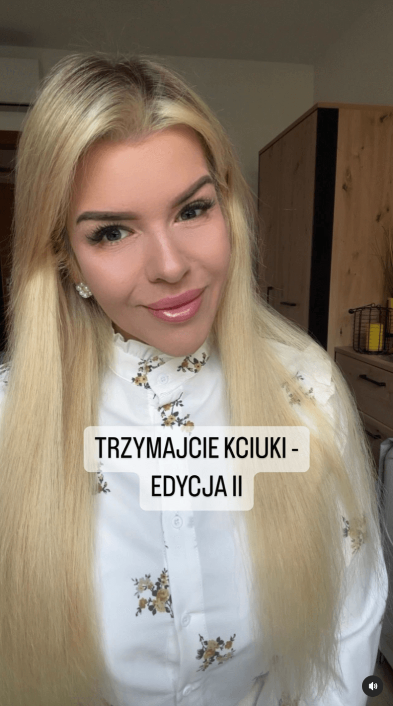 Trzymajcie kciuki – edycja II