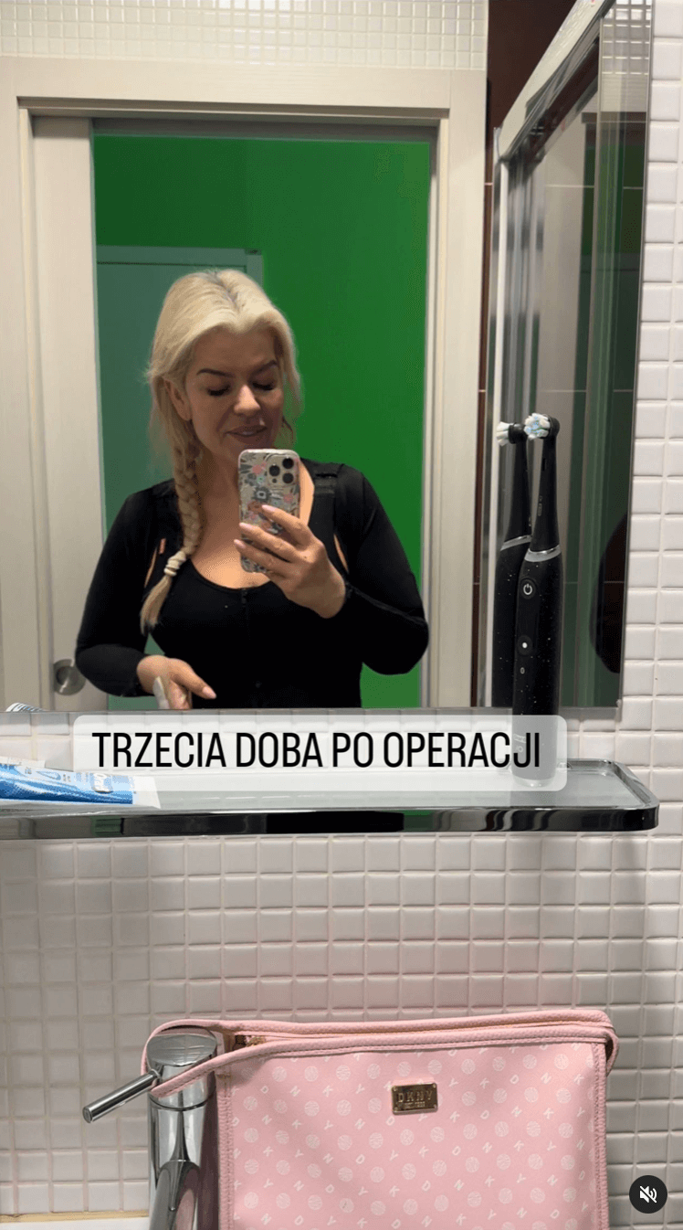 Trzecia doba po operacji