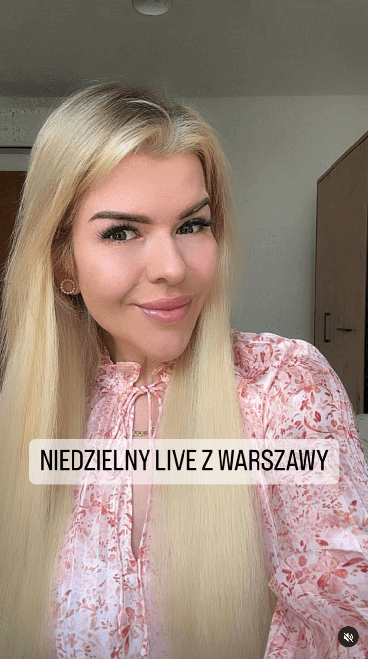 Niedzielny Live Z Warszawy Kasia Guzik 9344