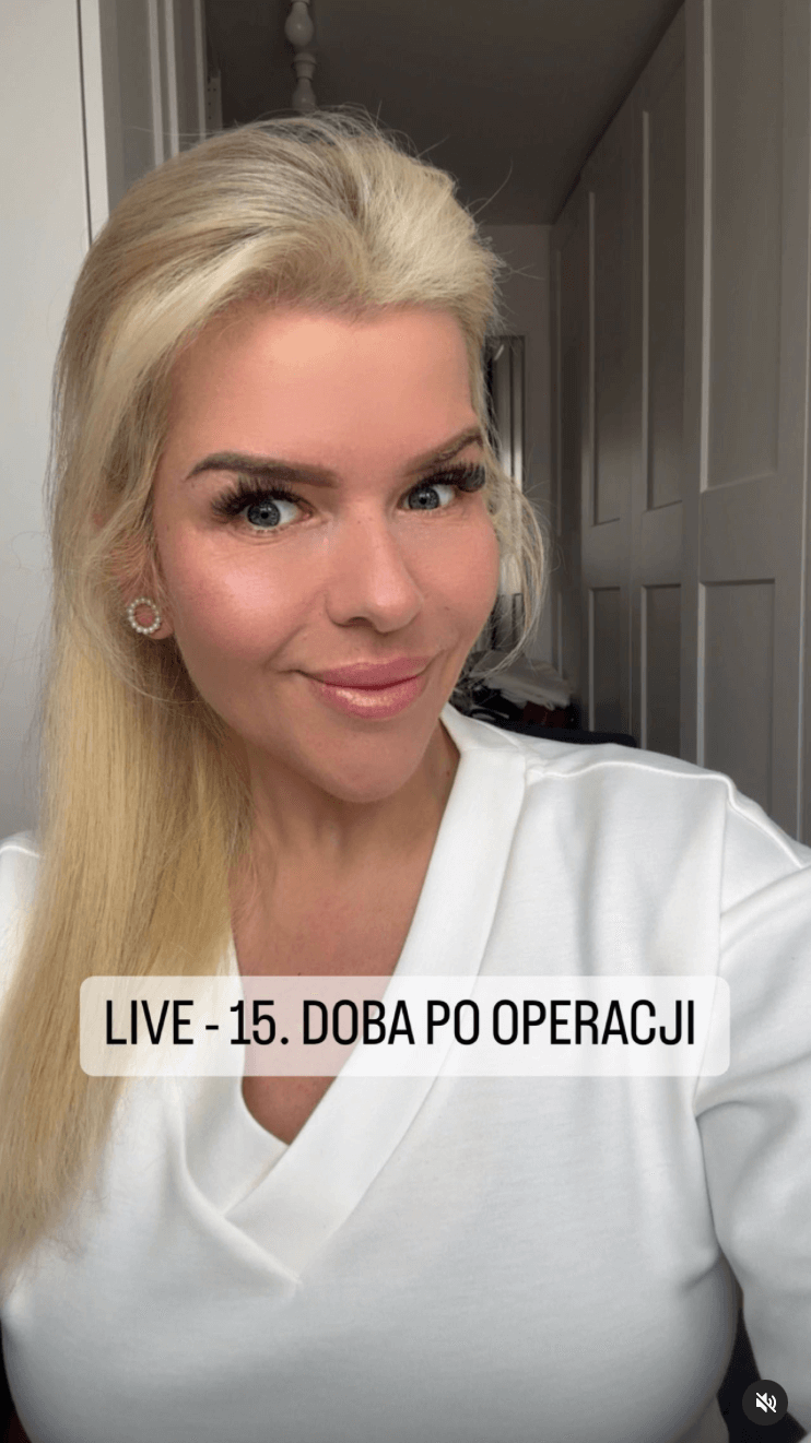 Live – 15. doba po operacji