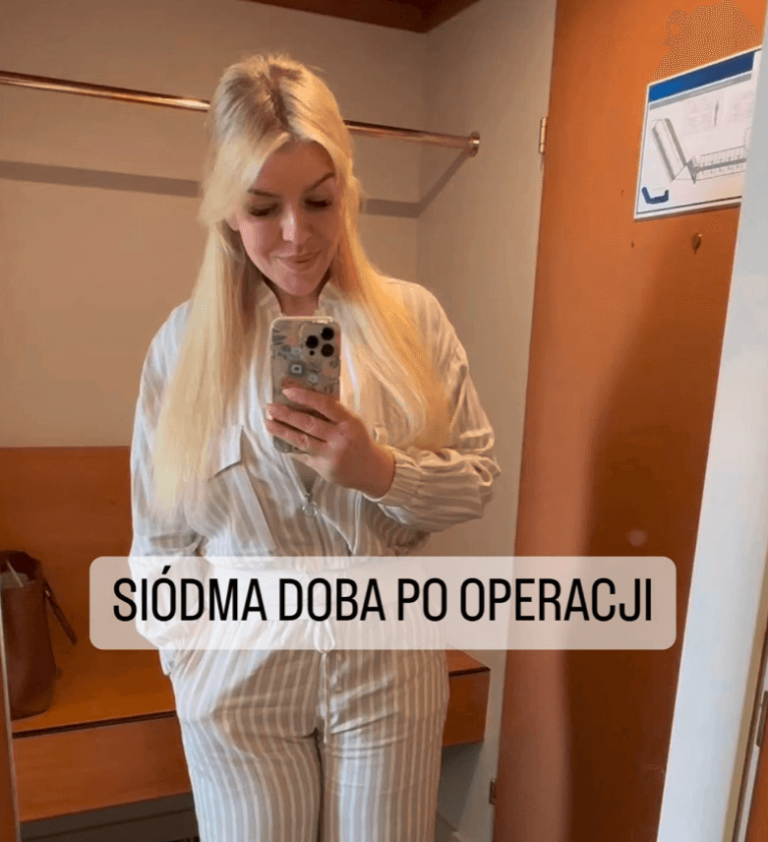 Siódma doba po operacji