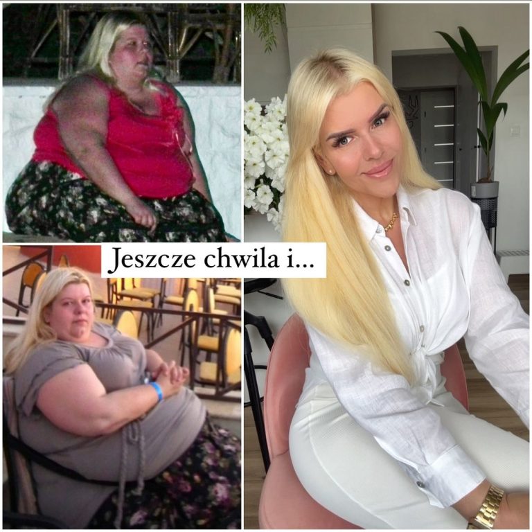 Jeszcze chwila i…