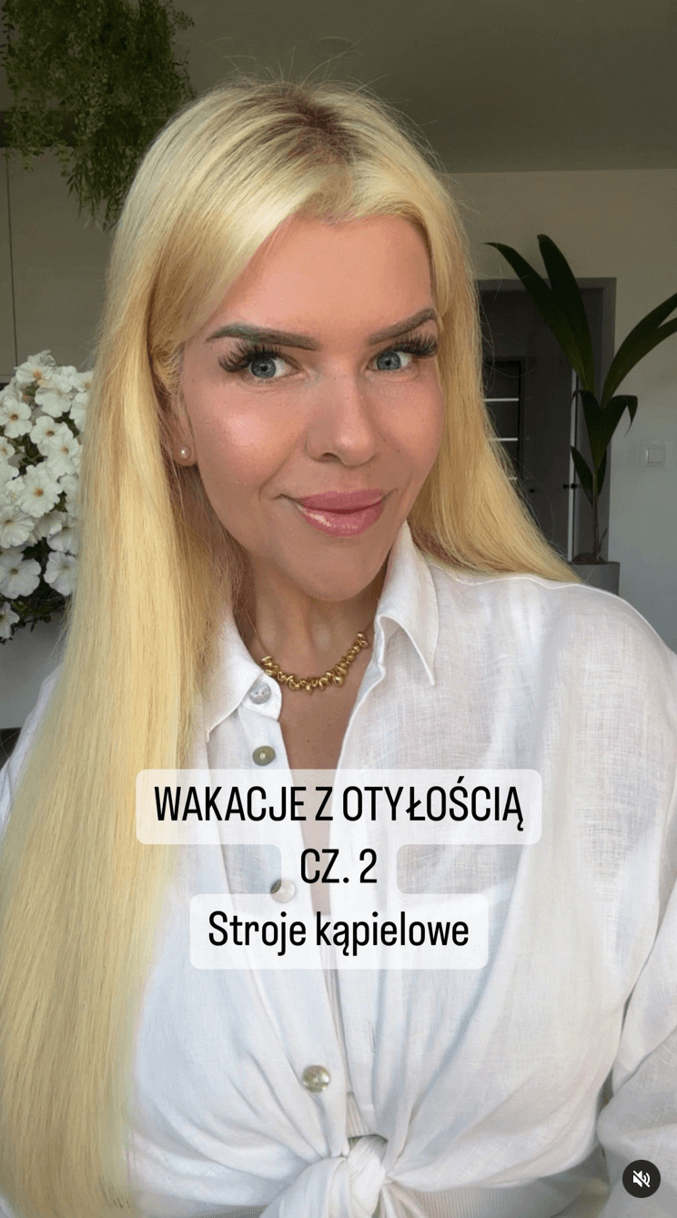 Wakacje z otyłością cz. 2 – Stroje kąpielowe