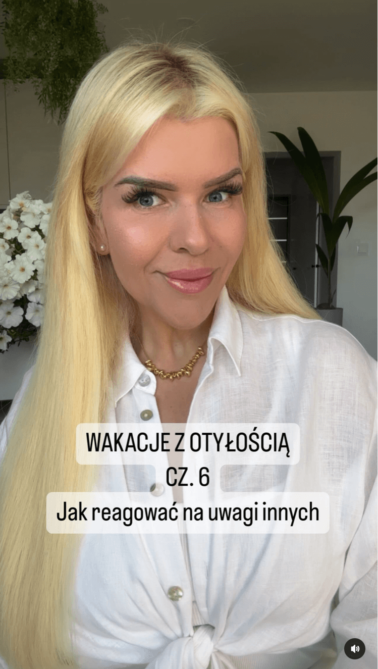 Wakacje z otyłością cz. 6 – Jak reagować na uwagi innych