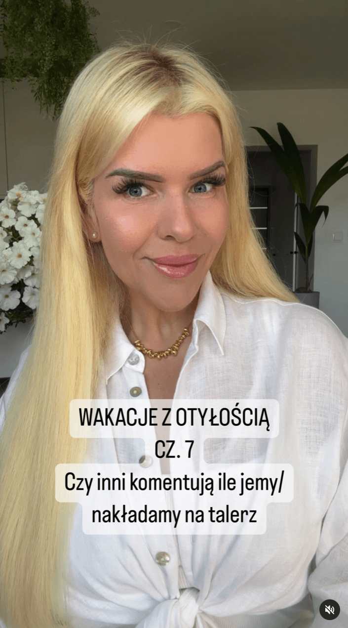 Wakacje z otyłością cz. 7 – Czy inni komentują ile jemy/nakładamy na talerz