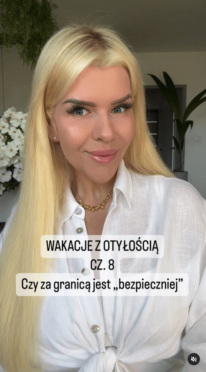 Wakacje z otyłością cz. 8 – Czy za granicą jest „bezpieczniej”