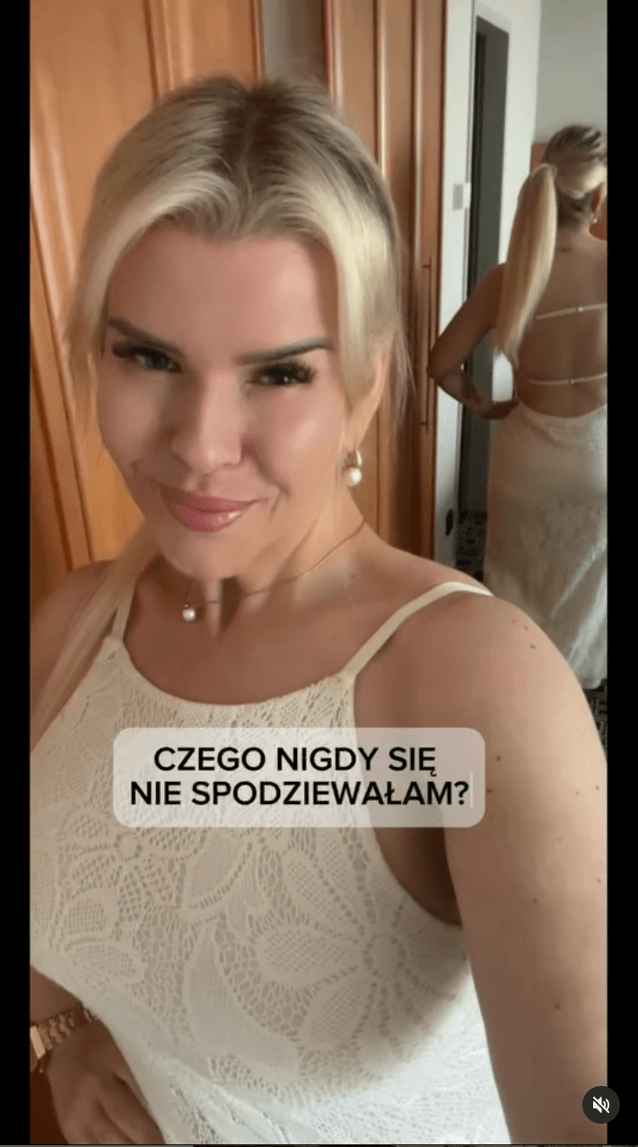 Czego nigdy się nie spodziewałam?