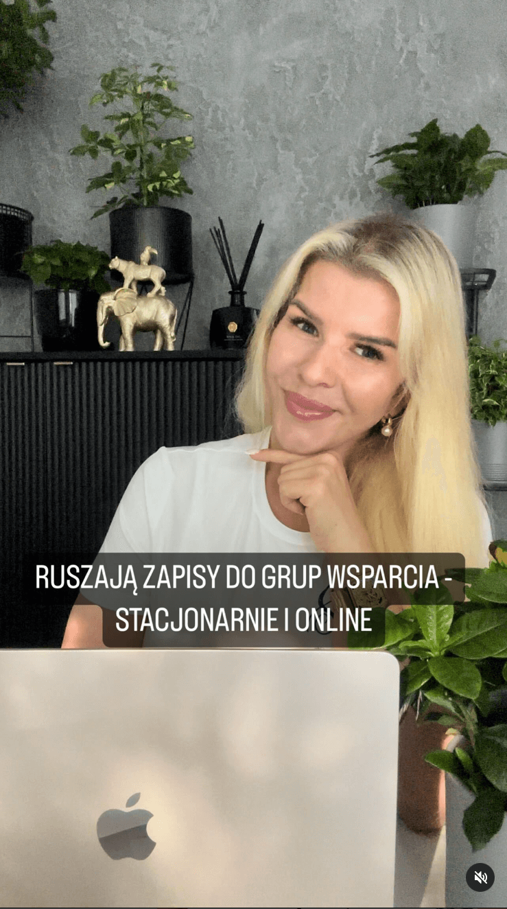 Ruszają zapisy do grup wsparcia – stacjonarnie i online