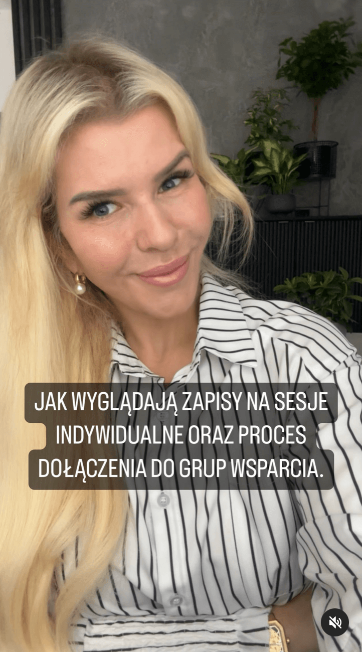 jak wyglądają zapisy na sesje indywidualne oraz proces dołączenia do grup wsparcia?