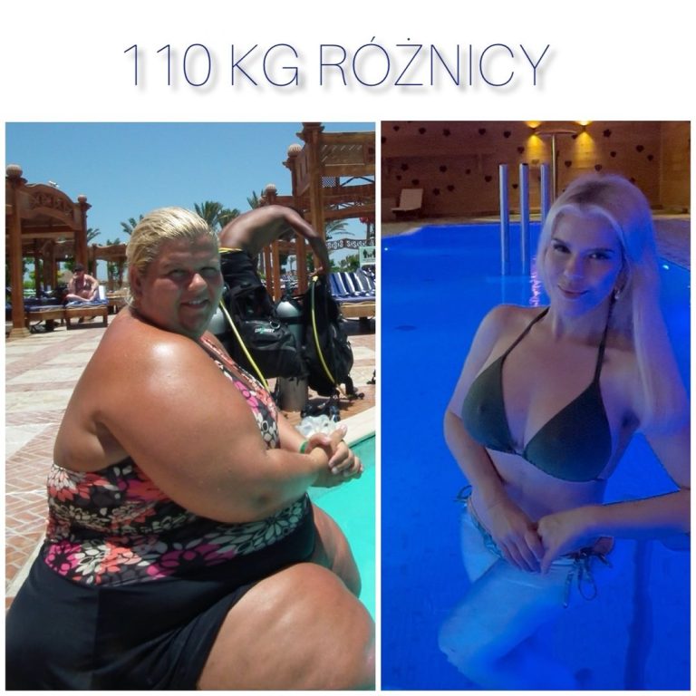 100 kg różnicy