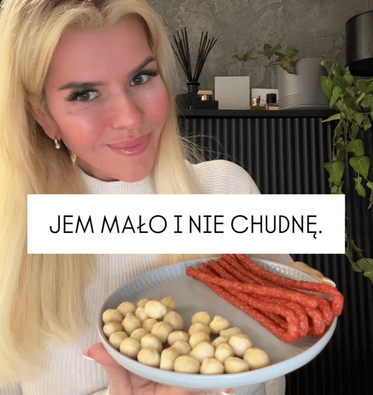 Jem mało i nie chudnę