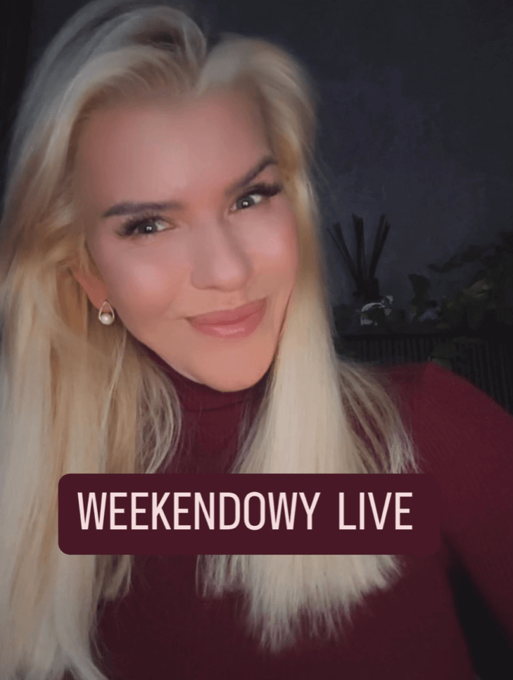 Weekendowy live – 3.11