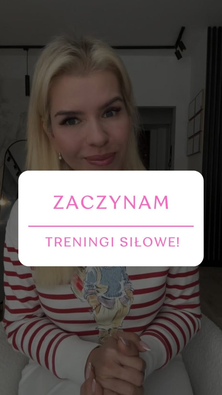 Zaczynam treningi siłowe