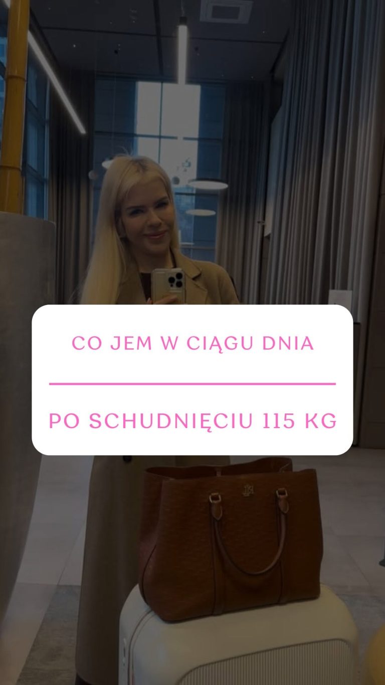 Co jem w ciągu dnia na wyjeździe