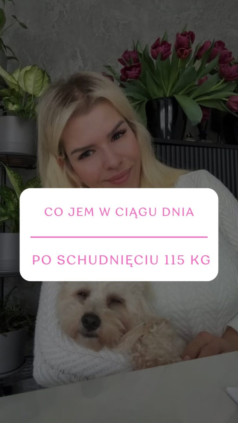 Co jem w ciągu dnia – 2045 kcal