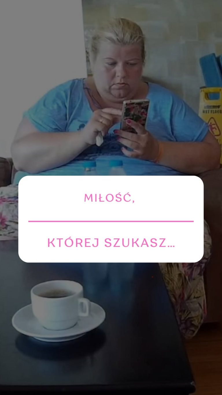 Miłość, której szukasz