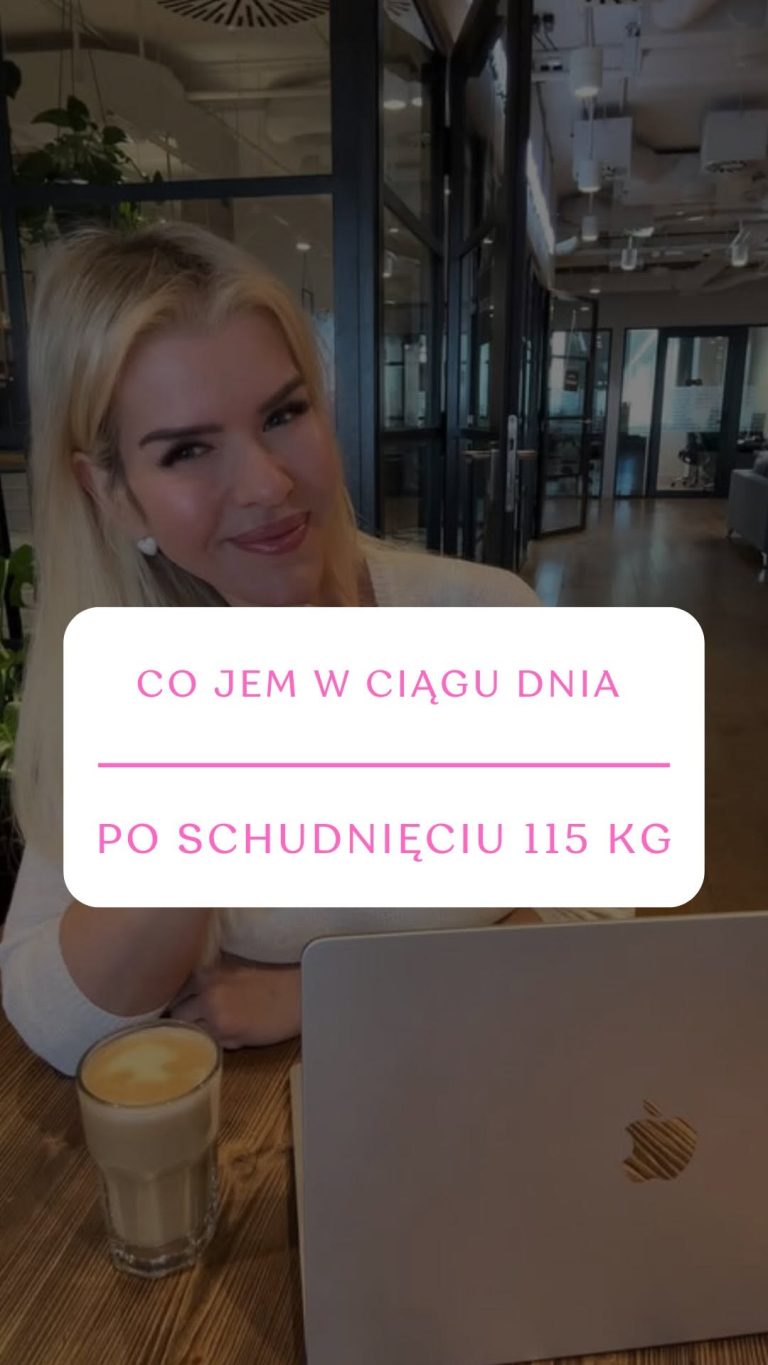 Co jem w ciągu dnia po schudnięciu 115 kg – 3