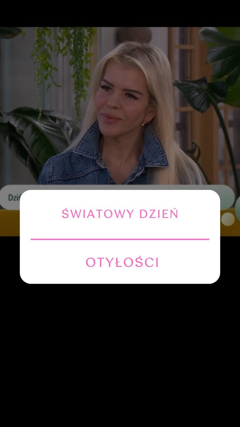Światowy dzień otyłości