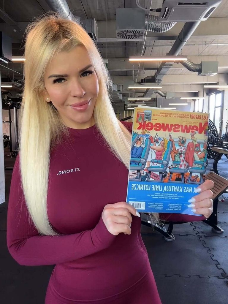 Newsweek – artykuł na temat otyłości trzewnej