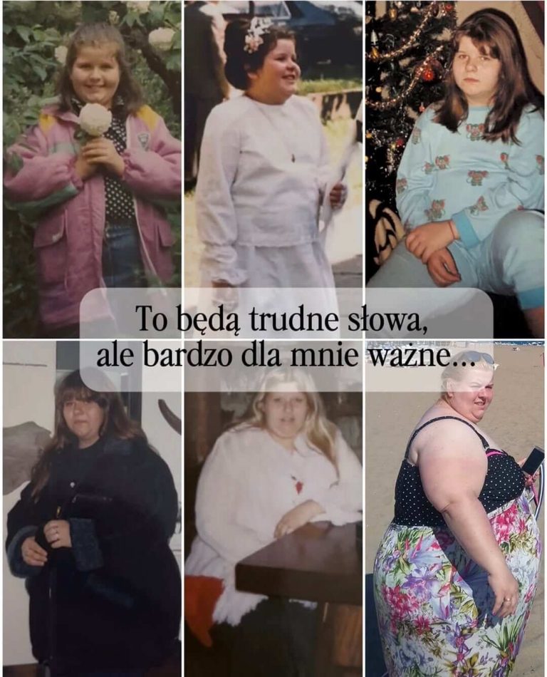To będą trudne słowa, ale bardzo dla mnie ważne