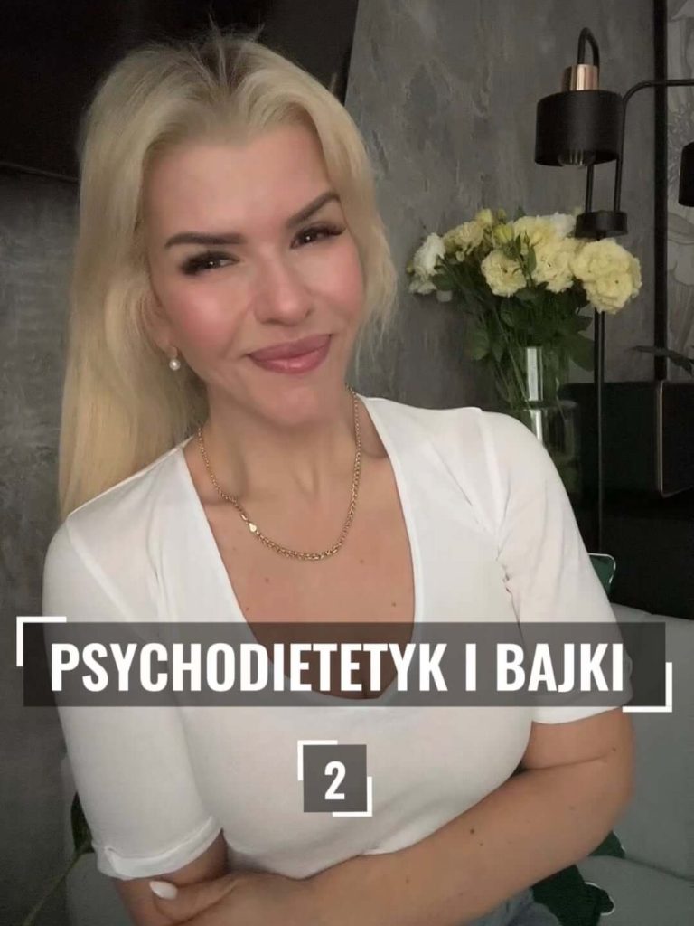 Psychodietetyk i bajki 2