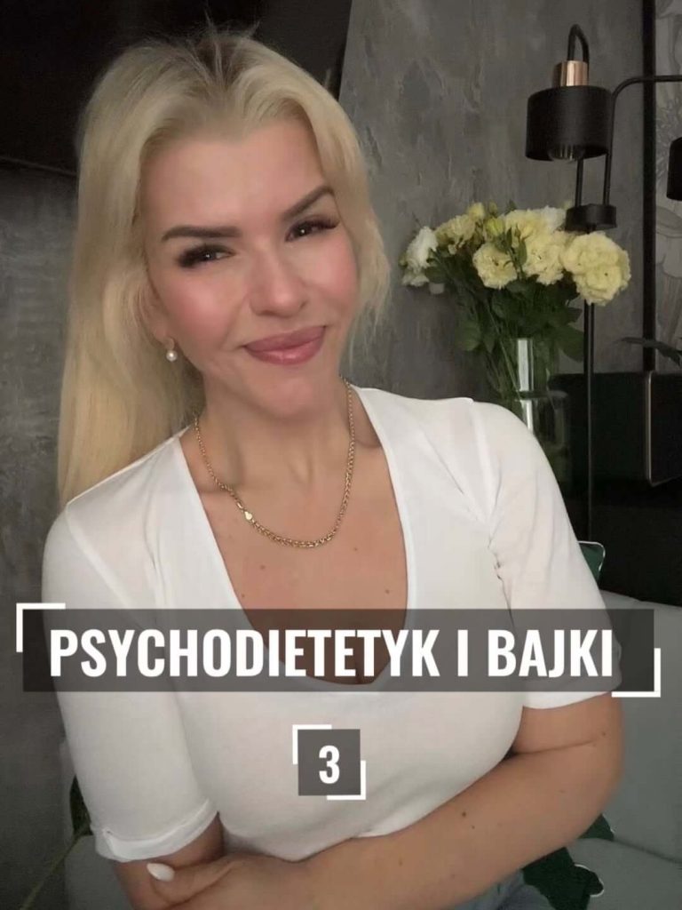 Psychodietetyk i bajki 3